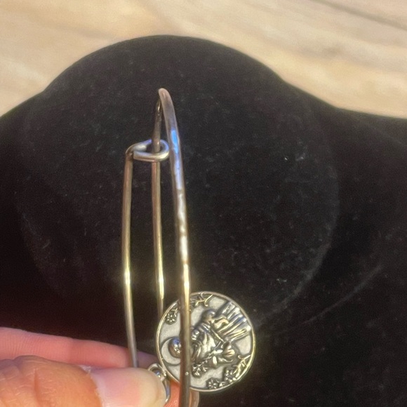 Alex and Ani Saint Anthony Bracelet - Picture 6 of 7